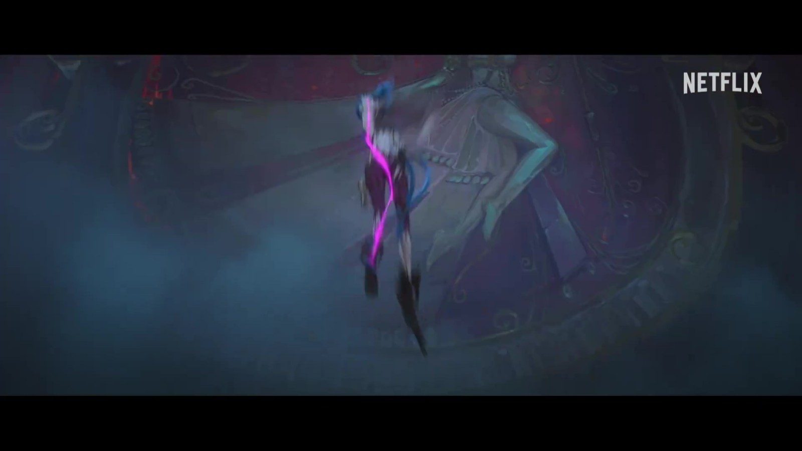 雷竞技电竞：《英雄联盟：双城之战》第二季新预告 11月9日开播